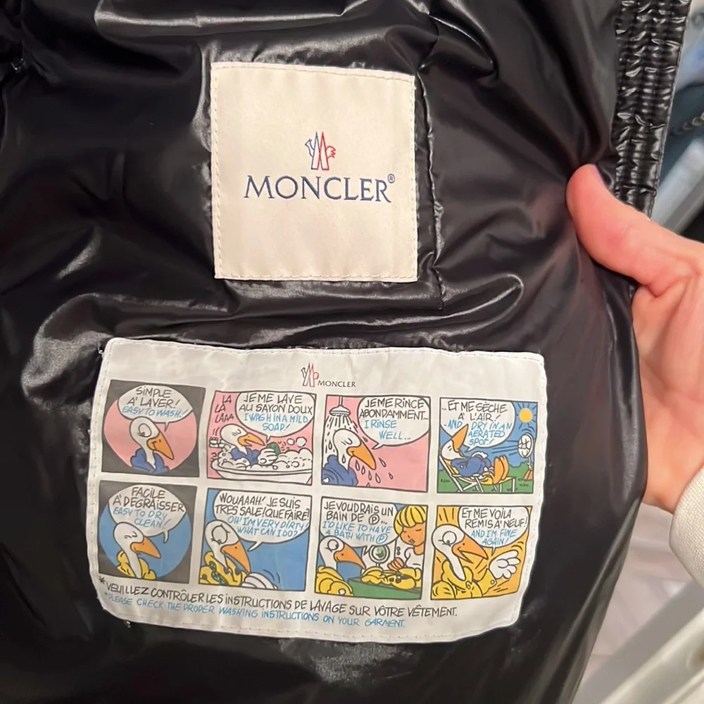 Moncler Fulmarus Winter Coat Womens - Picture 8 of 13